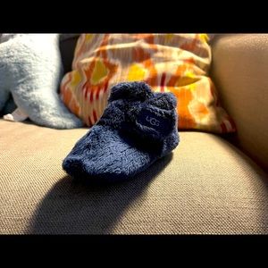 Ugg Bixby Baby Bootie - Navy